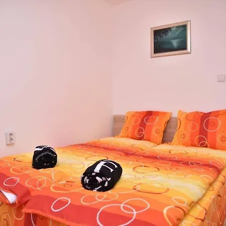 Prázdninový dům Rosi *